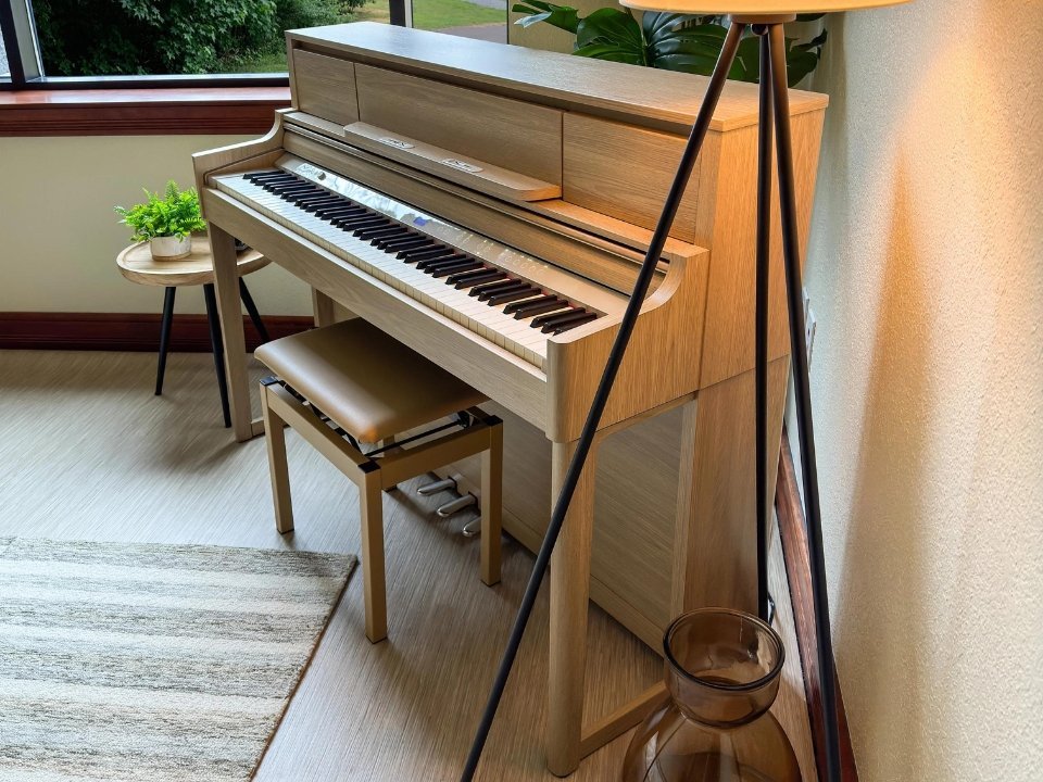 ROLAND LX-5 LO - Góc nhìn thực tế 6